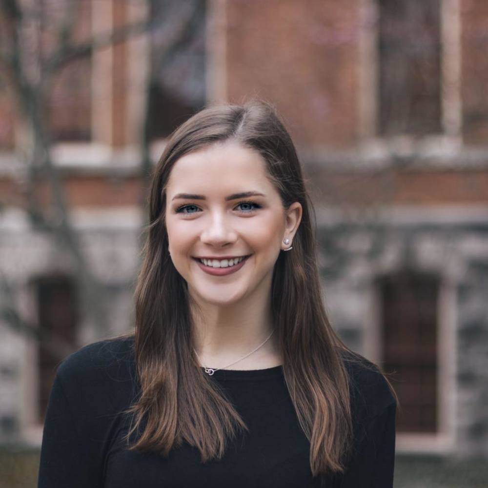 Meet your Posher, Meghan